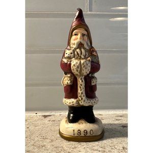 1890 Santa Claus Rendition Figurine / Ornament